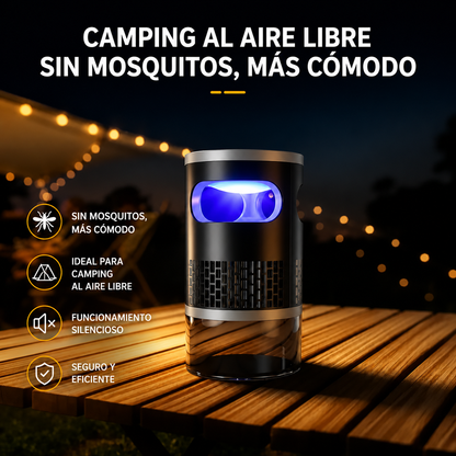 Trampa para insectos