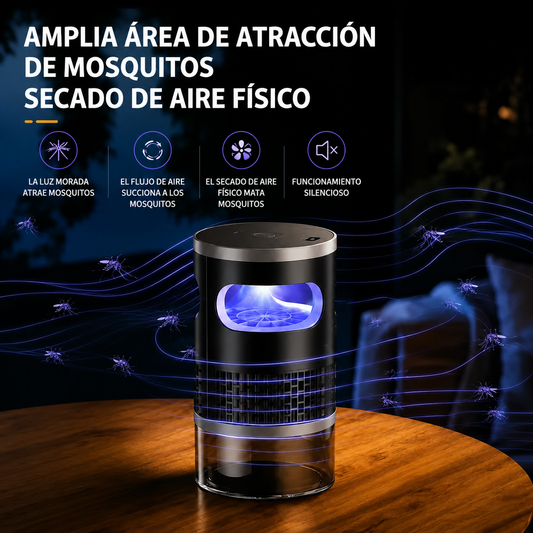 Trampa para insectos