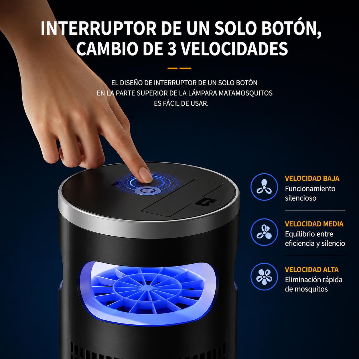 Trampa para insectos