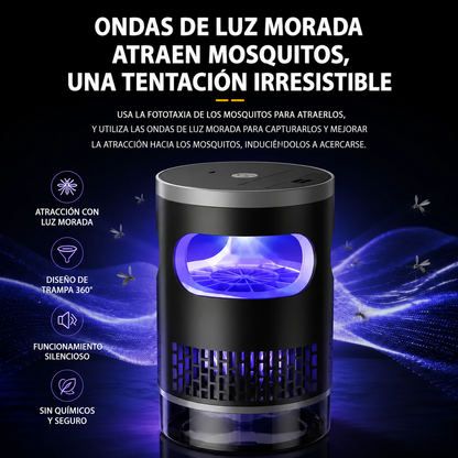 Trampa para insectos