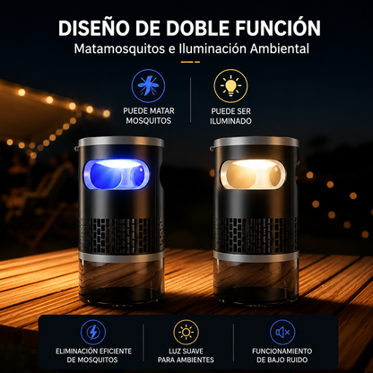 Trampa para insectos