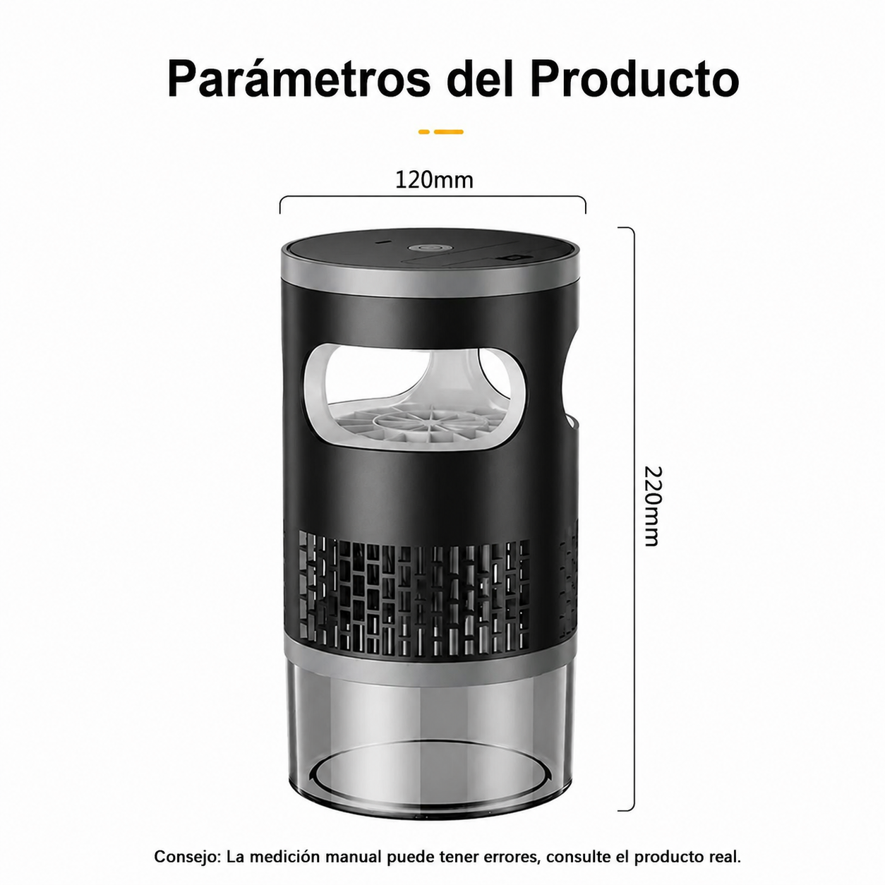 Trampa para insectos